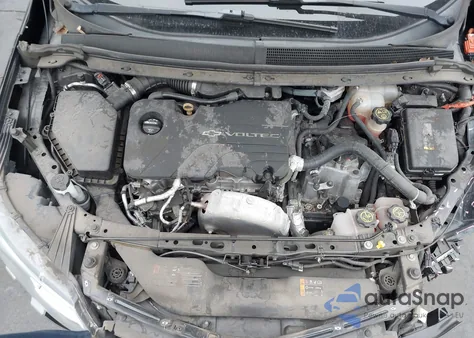 2017 Chevrolet Volt Premier z USA, uszkodzony, nr VIN 1G1RD6S54HU109114